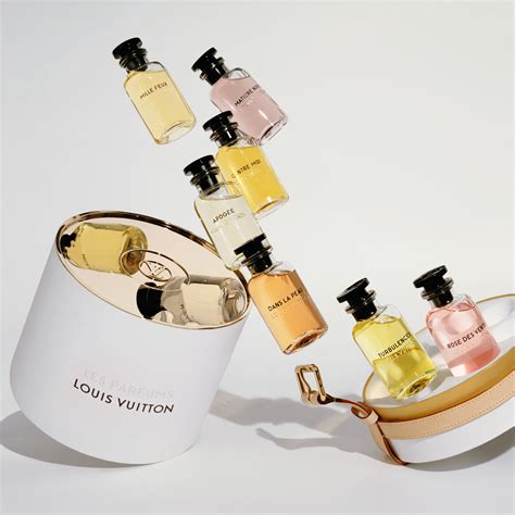 louis vuitton perfume samples set|Louis Vuitton perfume sample box.